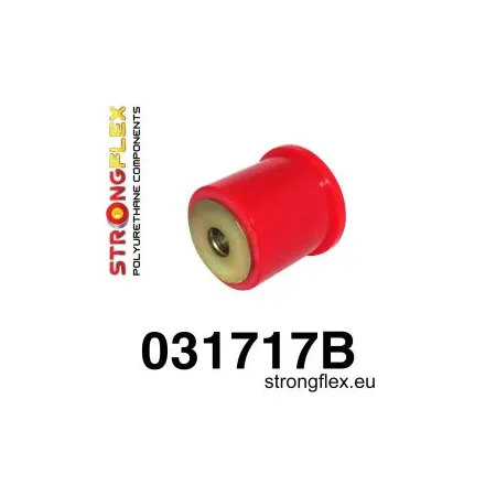 031717B: Tuleja mocowania tylnego dyferencjału - przednia BMW e39