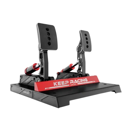 Pedalbox P1000-F Hydrauliczne Pedały Modułowe Formula SIMAGIC Symulator Simracing