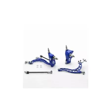 Zestaw skrętu zawieszenia Nissan R32 bez górnych wahaczy Wisefab