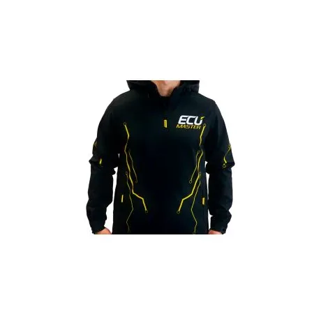 Kurtka Damons Softshell z logo Ecumaster ROZMIAR L