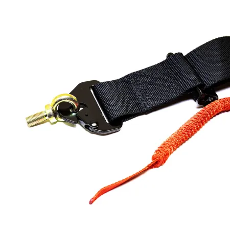 DriftShop 6 Point Harness Black FIA Approved 8853