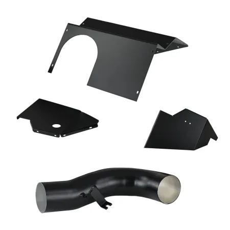 Dedykowany układ dolotowy FMIC.EU VW Golf GTI MK7 Audi S3 3,5” MQB