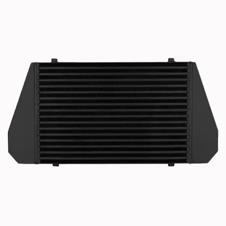 Intercooler 450x300x76mm FMIC.EU Tylny Wlot / Wylot Czarny
