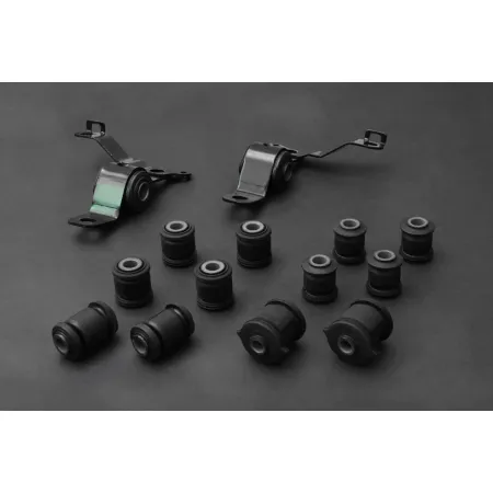 Hardrace Complete Bushing Kit For Toyota Corolla altis auris