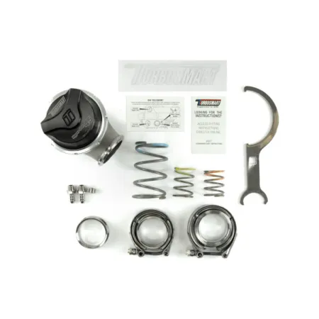 Zawór wastegate Turbosmart TS-0553-1002 WG45 GenV Hypergate 45 7psi