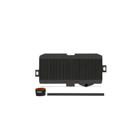 Intercooler Mishimoto Subaru WRX STI 2008+ czarny + czarne silikony