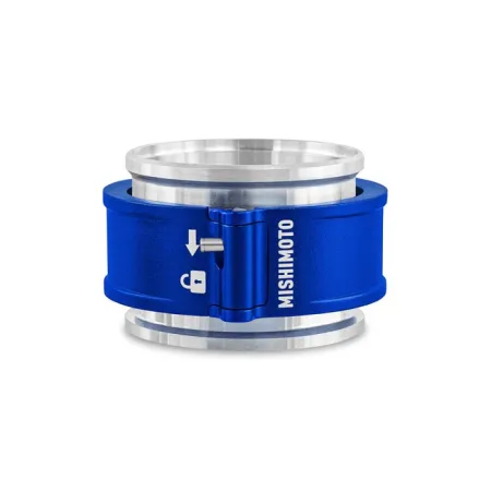 Obejma szybkozłączka Quick Release do dolotu Mishimoto 63mm 2.5