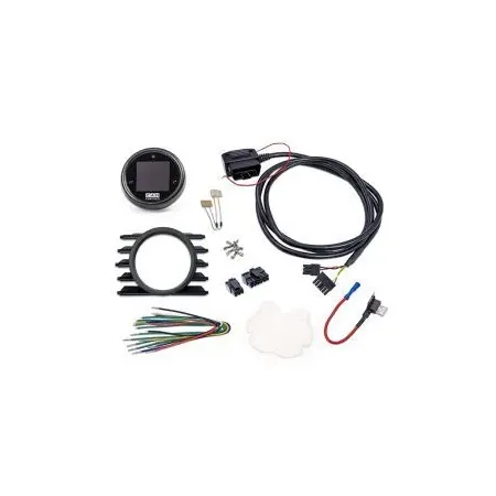 CANchecked Display MFD15 Gen2 FL for Dodge Charger LX LHD 2015+