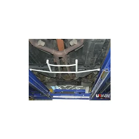 Rozpórka tylna dolna (Rear Lower Bar) (3125) Ultra Racing Ford Mustang S-197Ii 3.7 V6 2WD 10-14