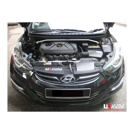 Rozpórka przednia (Front Upper Strut Bar)Ultra Racing Hyundai Elantra MD 10+ 1.8