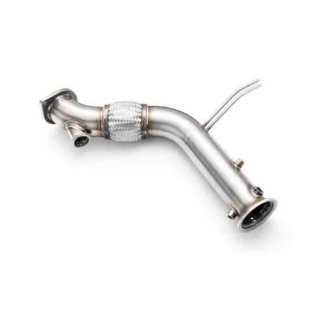 Downpipe BMW F07, F10, F11 LCI 530dx, 535dx N57N, N57Z 2012-2017