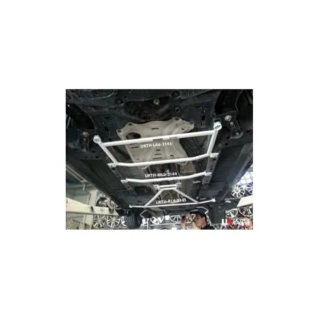 Rozpórka przednia dolna (Front Lower Brace) Ultra Racing Mazda 2 DJ 14+ 1.5D