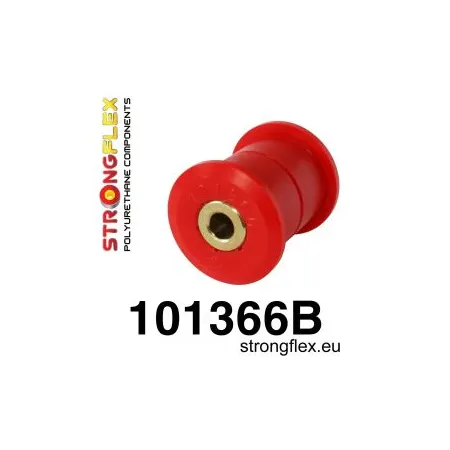 101366B: Tuleja wahacza tylnego górnego zewnętrzna i wewnętrzna Mazda MX-5 NA