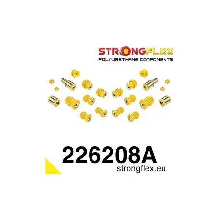 226208A: Zestaw zawieszenia tylnego SPORT Audi A6