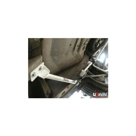 Rozpórka tylna dolna (Rear Lower Bar) (748P) Ultra Racing Lexus RX 330 (XU30) 3.3 V6 4WD 03-08/Toyota Highlander 2.7 08-13/Harrier 2.4 04-09