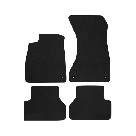 Dywaniki welurowe Premium FMIC Performance AUDI A5 S5 RS5 Sportback od 2016