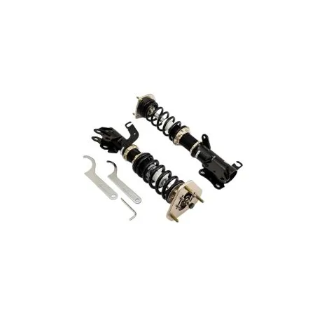 Zawieszenie gwintowane BC Racing C-21-BR-RA Toyota Celica-AWD ST185 1990-1993