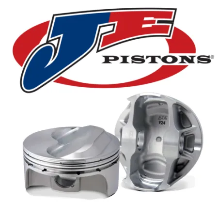 Kute tłoki silnika JE Pistons Mitsubishi 4G64 With 4G63 Head 87.00 mm – 22mm Pin 8.50:1