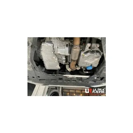 Rozpórka przednia dolna (Front Lower Tiebar) (4056) Ultra Racing Honda Accord (CV1) 1.5T/2.0 18+/Civic 1.5T 21+ 2WD