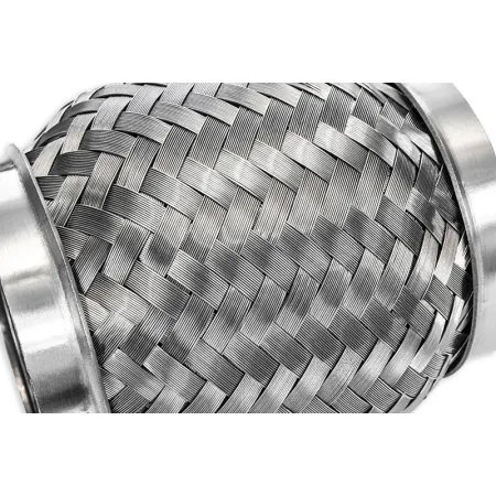 Łącznik elastyczny wydechu 63mm 150 mm