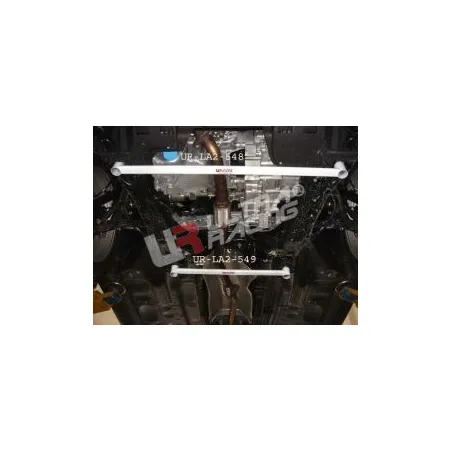 Rozpórka przednia dolna (Front Lower Tiebar) 548 Ultra Racing Honda Accord 08+