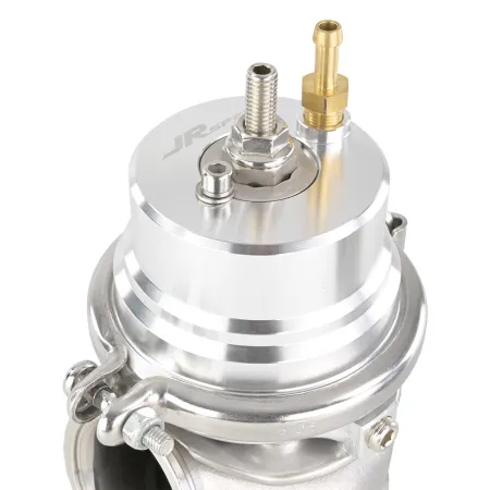 Wastegate JR.Spec V-Band 60mm srebrny