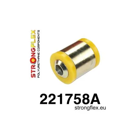 221758A: Tuleja tylnego drążka zewnętrzna SPORT Audi A6