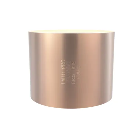 Sportowy wkład katalizatora benzyna FMIC.PRO Euro 6 500 cpsi Średnica 130mm Długość 100mm