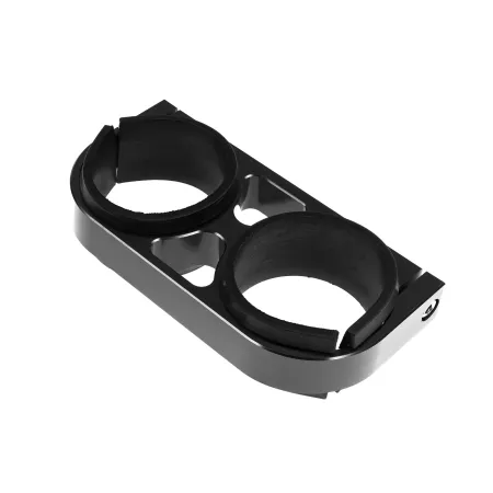 JRspec Mocowanie do 2 Pomp Bosch z Listwą - czarne