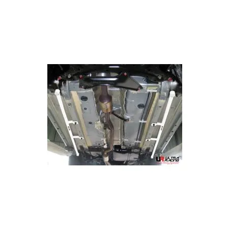 Rozpórka boczna (Side Bars) Ultra Racing for Mitsubishi Lancer 07+ /Sportback