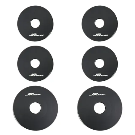 Aluminiowe tuleje mocowania mechanizmu różnicowego JRspec Nissan S13 S14 200SX