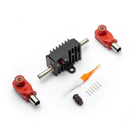 Ecumaster battery isolator Radlock Version Rev. 2 izolator akumulatora wyłącznik prądu
