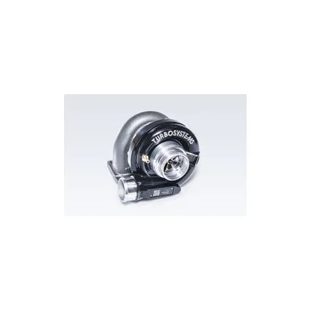 Turbocharger TurboSystems HTX3057B4 air outlet 90 degrees