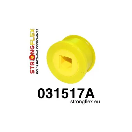 031517A: Tuleja wahacza przedniego tylna 66mm SPORT BMW e46