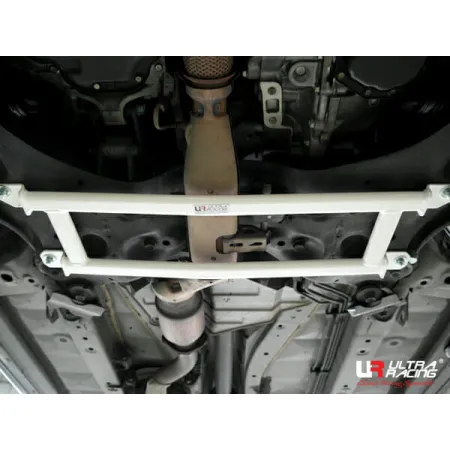 Rozpórka przednia dolna (Front Lower Brace) (3655) Ultra Racing Nissan Murano (Z51) 3.5 4WD 09-14
