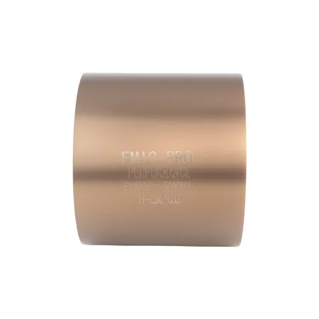 Sportowy wkład katalizatora benzyna FMIC.PRO Euro 6 500 cpsi Średnica 90mm Długość 80mm