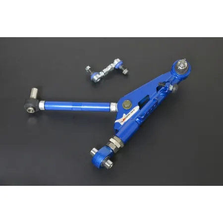 Hardrace Front Adjustable Lower Control Arm For +stab. Link Nissan 240SX
