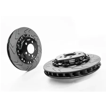 MMR Big Brake Kit Forged Monoblock 355mm Grey Caliper for BMW F20 F21 F22 F23 F30 F31 F32 F33 2014-2019