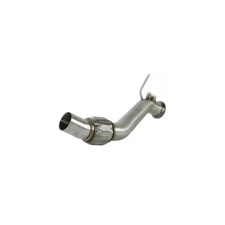 Downpipe BMW E60 E61 E81 E82 E84 E87 E88 E90 E91 E92 E93 N47 Decat