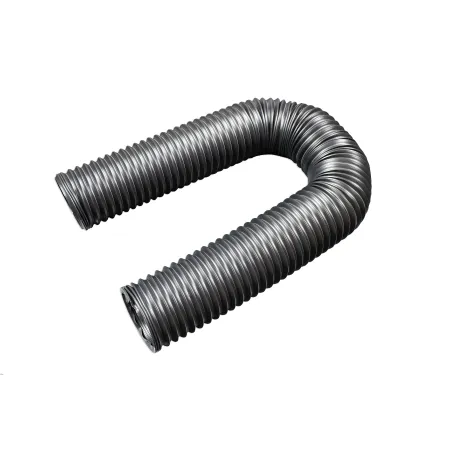 Elastyczna rura karbowana bez uchwytów