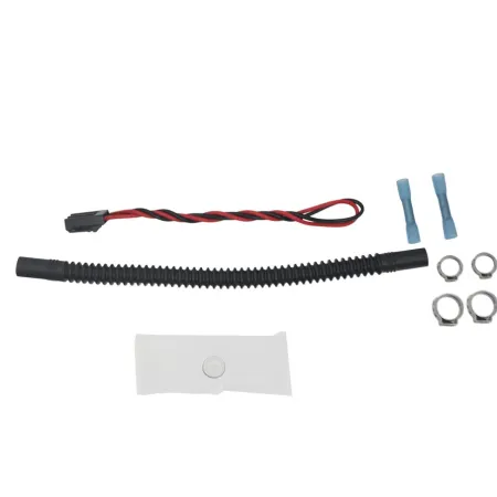 Zestaw montażowy pompy paliwa DeatschWerks DW100 DW200 2004-22 Harley Davidson Dyna 2008-22 Softail 2016-22 Low Rider 2007-17 Night Rod 2006-22 Street