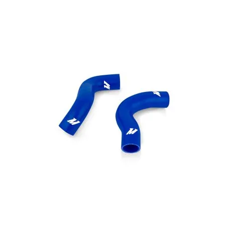 Przewody silikonowe do układu chłodzenia Mishimoto Subaru Forester XT 2004-2008 Blue