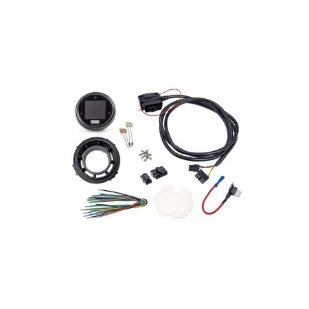 CANchecked Display MFD15 Gen2 for Hyundai Kona N Gen1 LHD 17-23