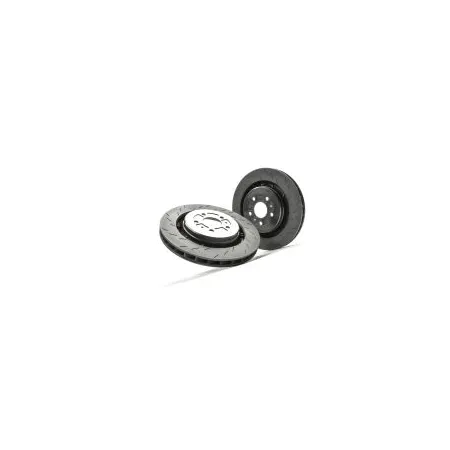 RacingLine Stage 2 Evo Big Brake Kit 345mm 4 Pot MQB MQB evo Black