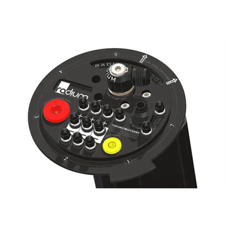 Fuel Pump Hanger for AEM 50-1220 DW440 Radium Engineering for Honda Civic 2016+ Excluding FL5