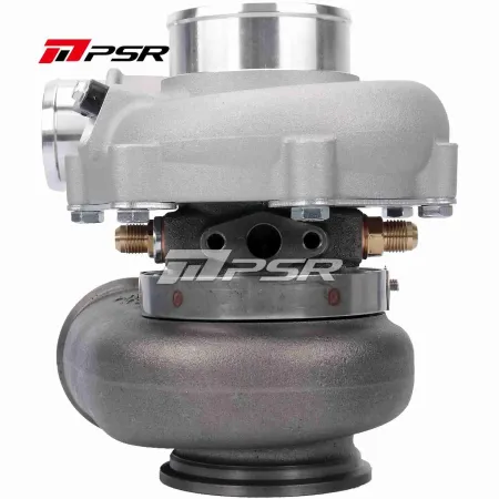 Turbosprężarka Pulsar PSR Reverse Rotation 6862G Dual Ball Bearing 1050HP Reverse Rotation T51R Mod Dual V-Band 1.01A/R
