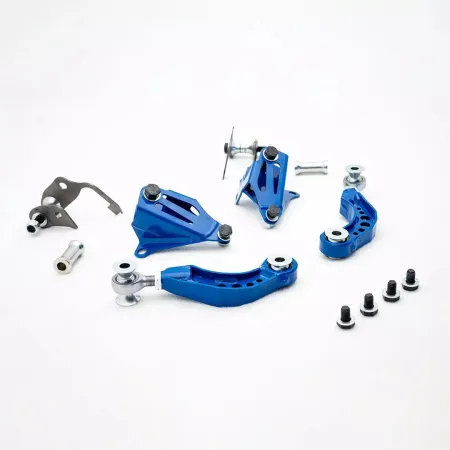 Toyota GT86 Tylny zestaw V2 MOD Wisefab