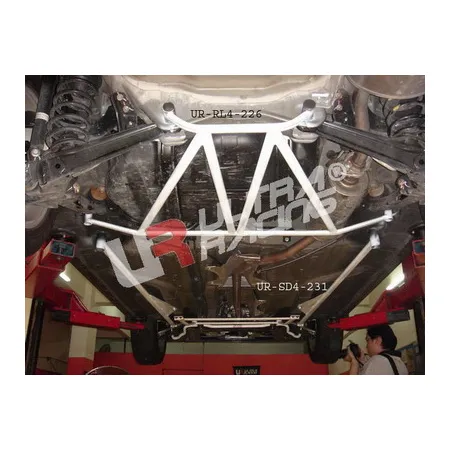 Rozpórka tylna (Rear H-Brace) Ultra Racing Honda Civic FD 06+ Hybrid / FB 12+