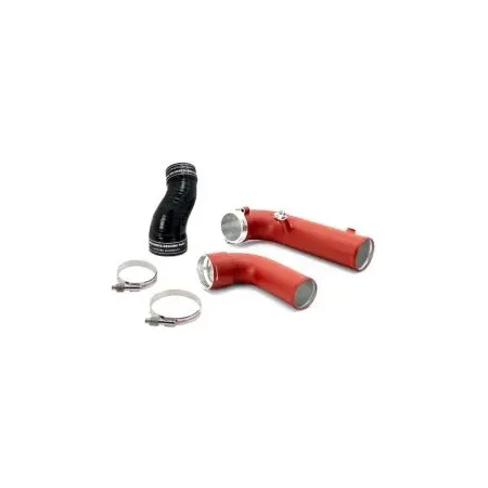 Mishimoto 20+ Toyota Supra Charge Pipe Kit Red