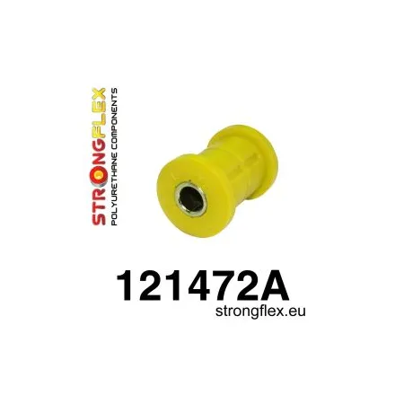121472A: Tuleja wahacza przedniego przednia 14mm SPORT Mitsubishi Lancer EVO 4/5/6